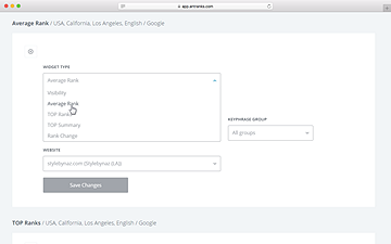 analytical rank checking tools